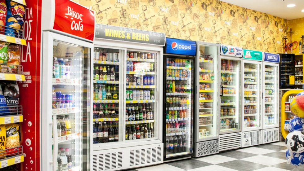 super market